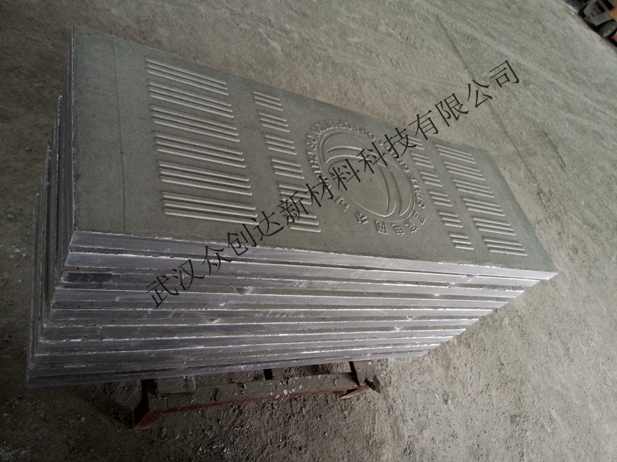 無機復合電纜溝蓋板 (14)國網條紋