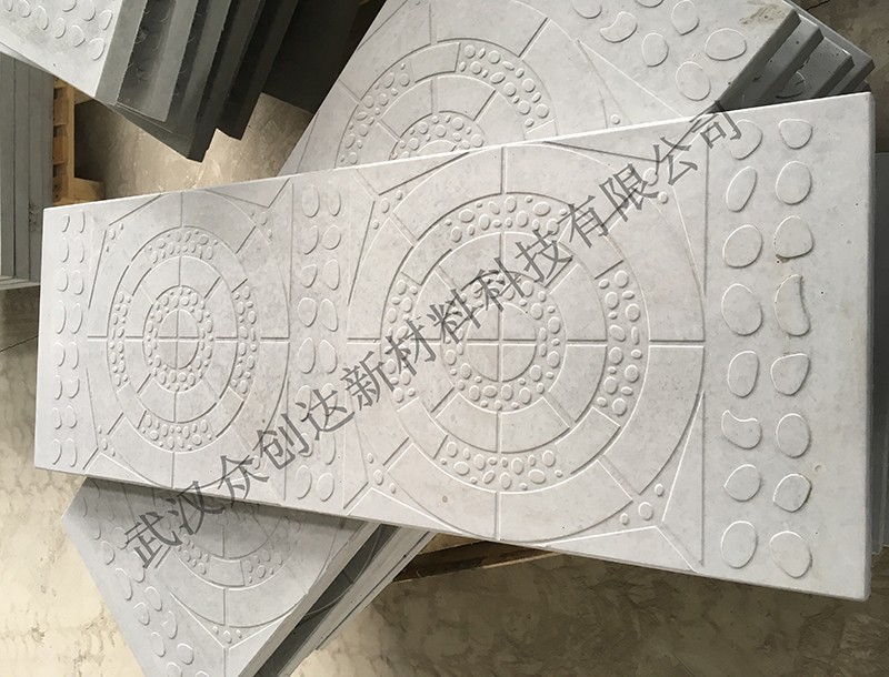 水泥基無機復合電纜溝蓋板