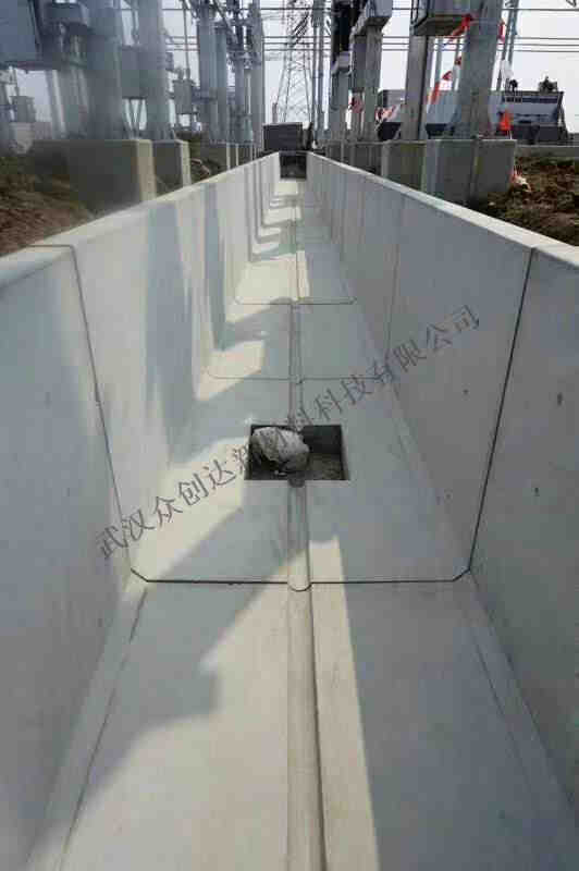 裝配式電纜溝 (4)