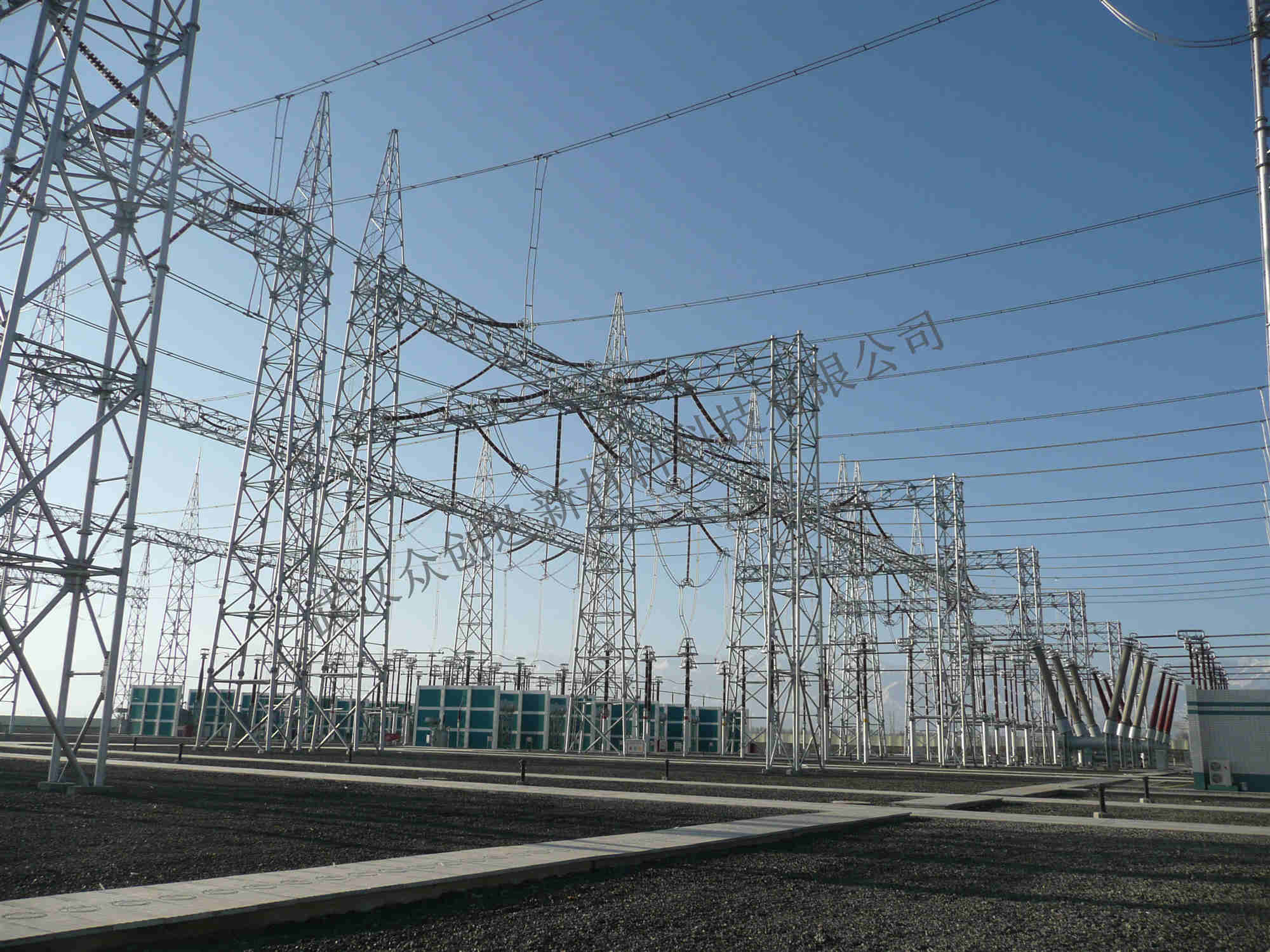 重慶奉節(jié)電廠項目(圖1)